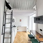 Grand Theater Apartments